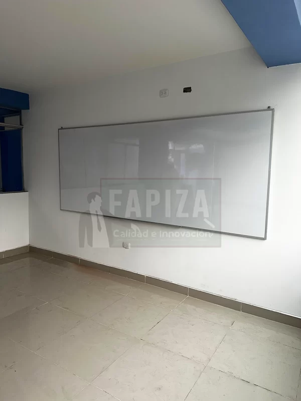 Pizarra Acrílica (Marco de Aluminio)