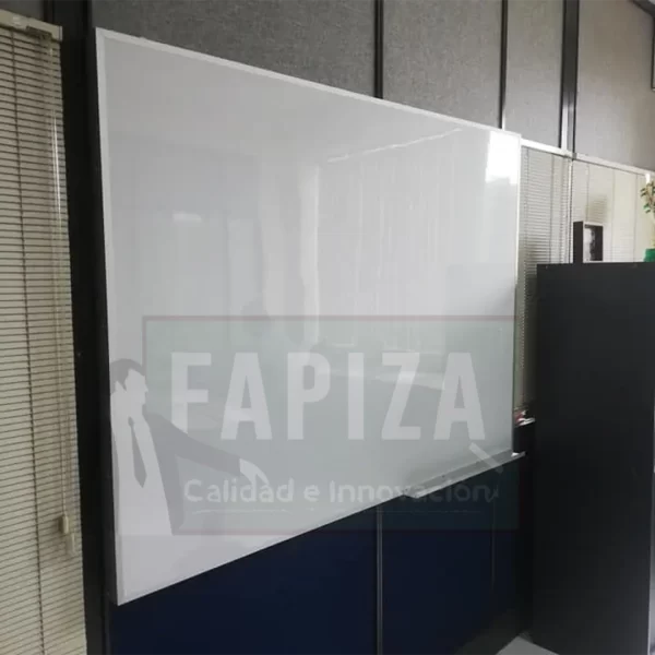 Pizarra Acrílica (Marco de Aluminio)
