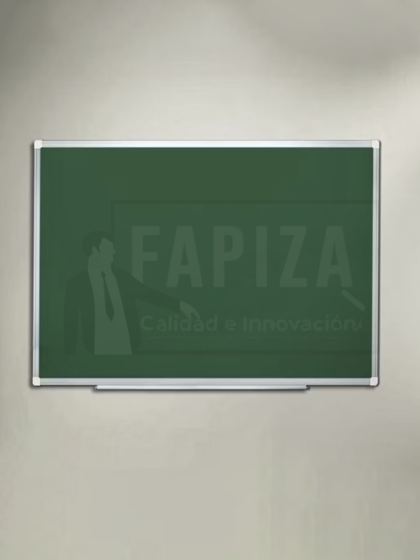 Pizarra Clásica para Tiza (Verde)