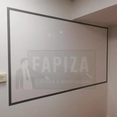 Pizarra Imantada Trabajos Fapiza del Perú